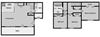 Three Bedroom Two Bath